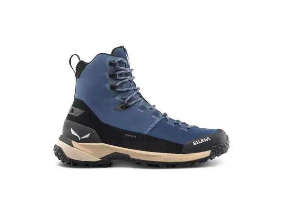 Salewa Puez Winter Mid PTX W dámske topánky Dark Denim/Black