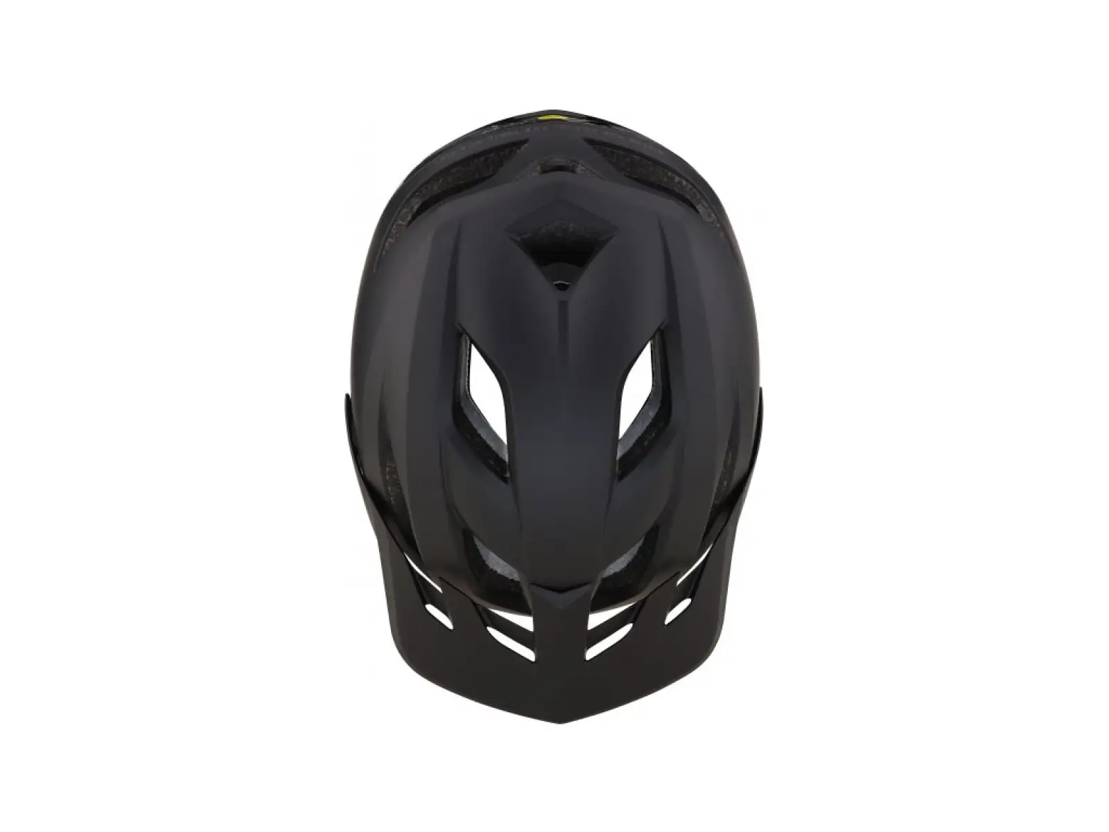 Troy Lee Designs Flowline SE MIPS prilba Stealth Black