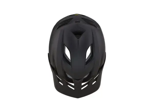 Troy Lee Designs Flowline SE MIPS prilba Stealth Black