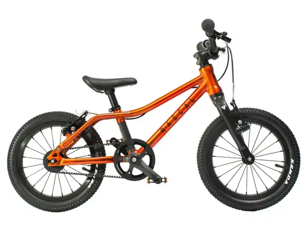 Rascal 14 Flame detský bicykel