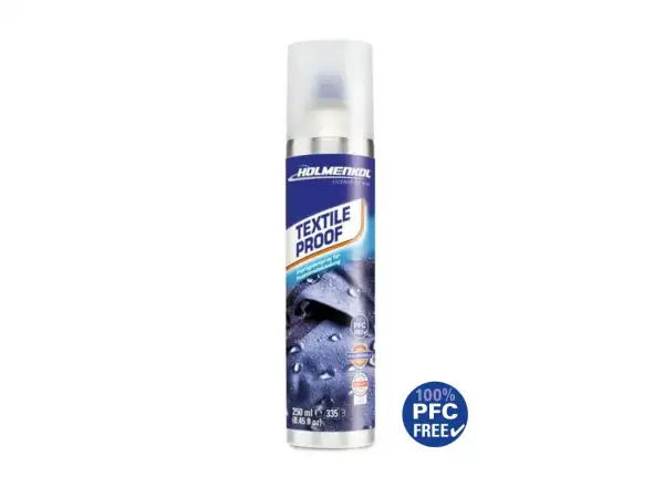 Holmenkol Textile Proof impregnácia 250 ml