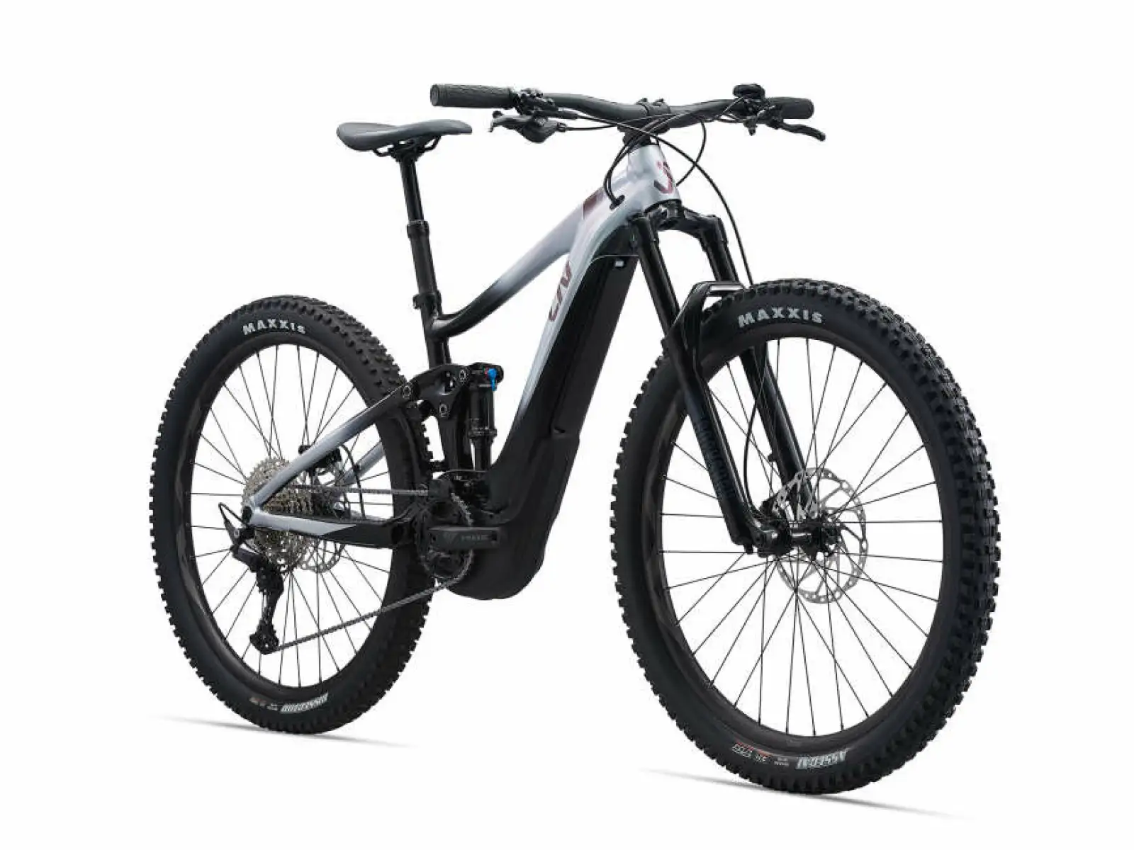 Dámsky celoodpružený elektrobicykel Liv Intrigue X E+ 3 Pro 29 Supernova 2022