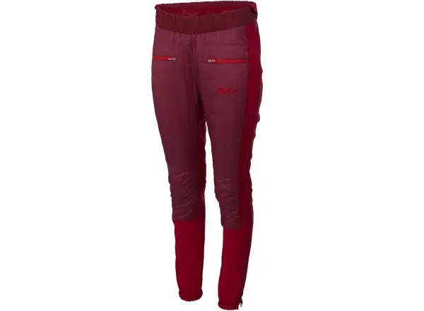Swix Horizon dámske nohavice Swix Red