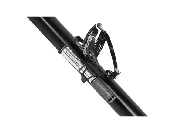 Topeak Racerocket HP mini pumpička strieborná