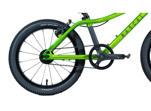 Rascal 14 detský bicykel Sapphire Limited