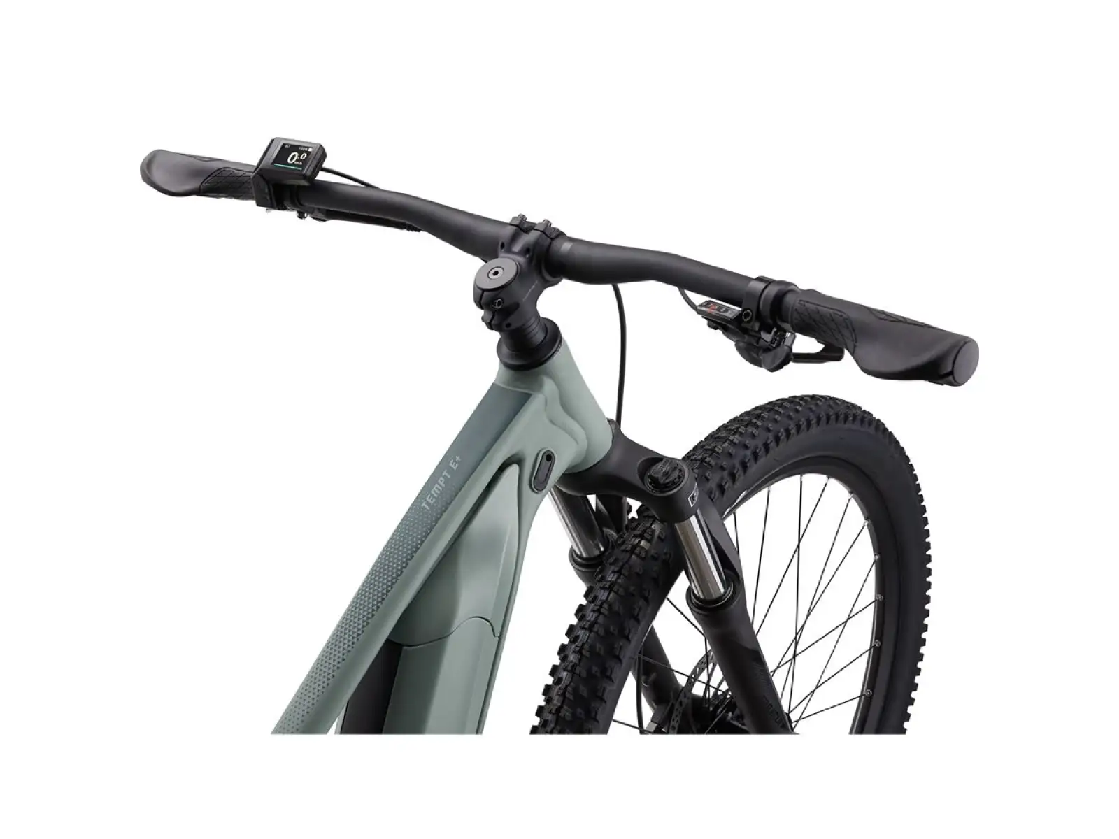 Liv Tempt E+ 3 horský elektrobicykel eucalyptus