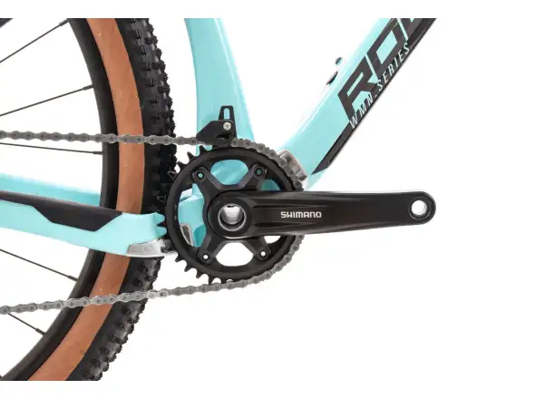 Rock Machine Catherine CRB 30-29 202 gloss light mint/dark silver/blac