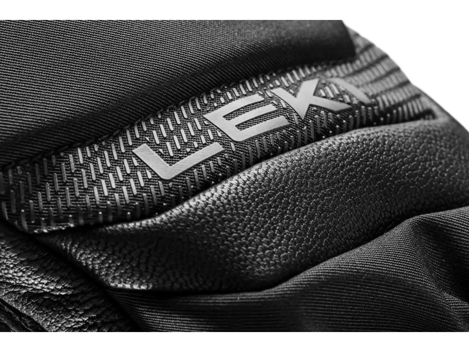 Leki Griffin Base 3D Women Mitt dámske palčiaky Black