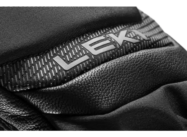 Leki Griffin Base 3D Women Mitt dámske palčiaky Black