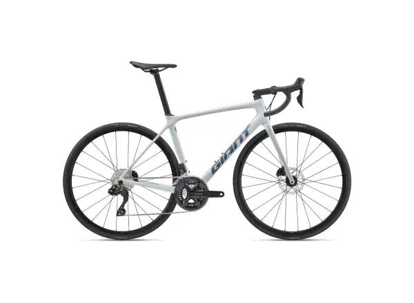 Giant TCR Advanced 1 Disc-PC cestný bicykel unicorn white