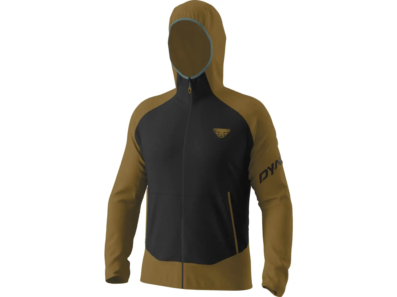 Dynafit Transalper Light Polartec pánska mikina Relic