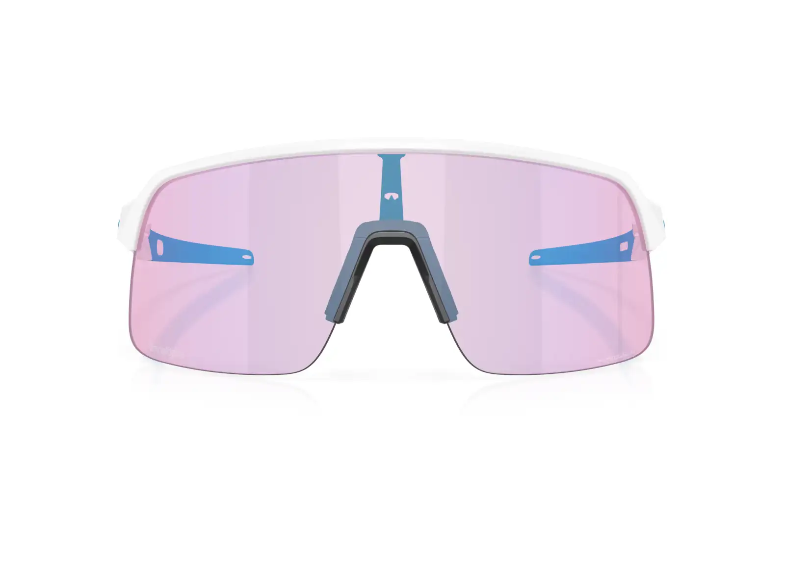 Oakley Sutro Lite fotochromatické okuliare Matte White/Prizm Transitions Cobalt