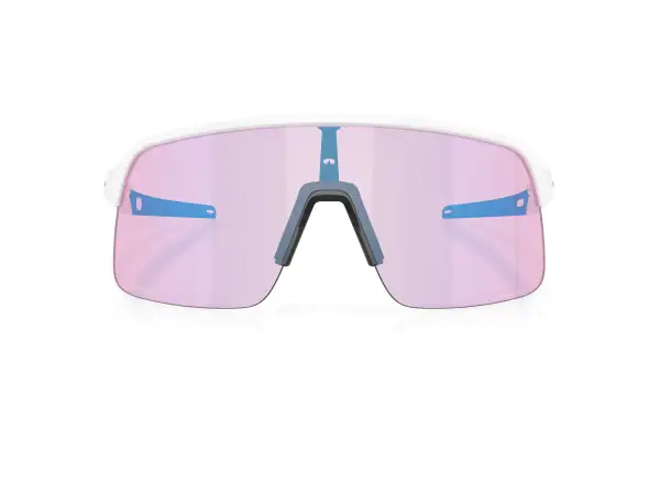 Oakley Sutro Lite fotochromatické okuliare Matte White/Prizm Transitions Cobalt