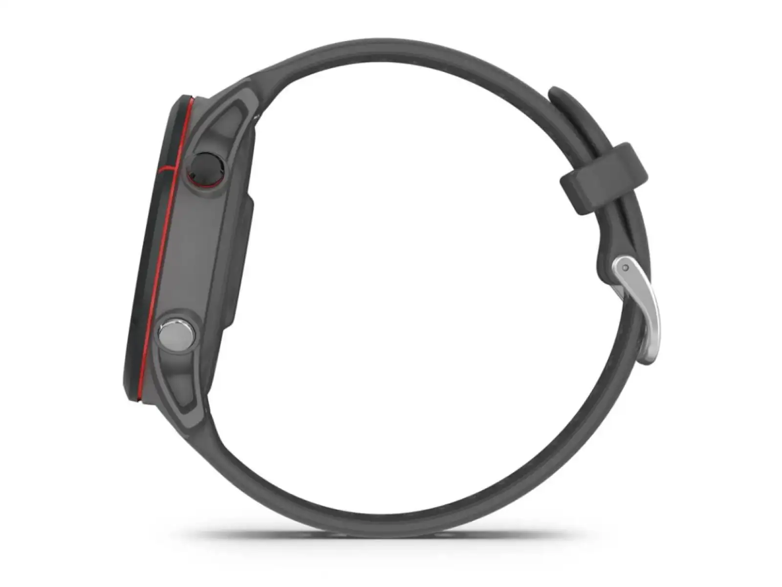 Garmin Forerunner 255 inteligentné hodinky Slate Gray