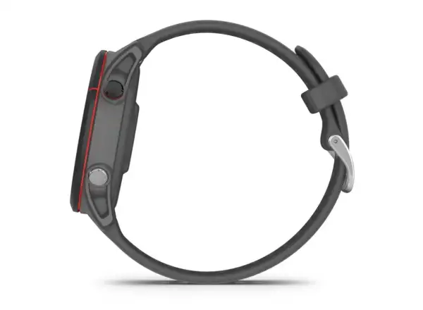 Garmin Forerunner 255 inteligentné hodinky Slate Gray