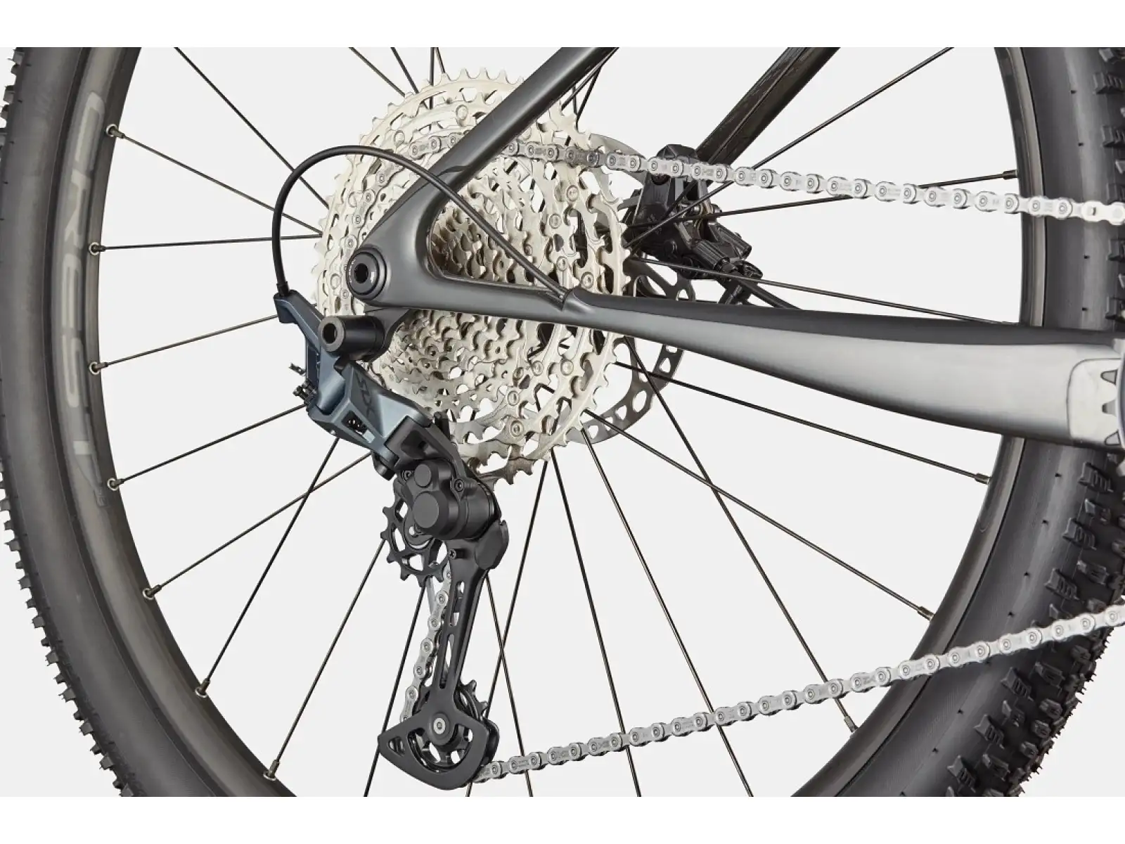 Cannondale Scalpel HT Carbon 2 horský bicykel Tiger Eye