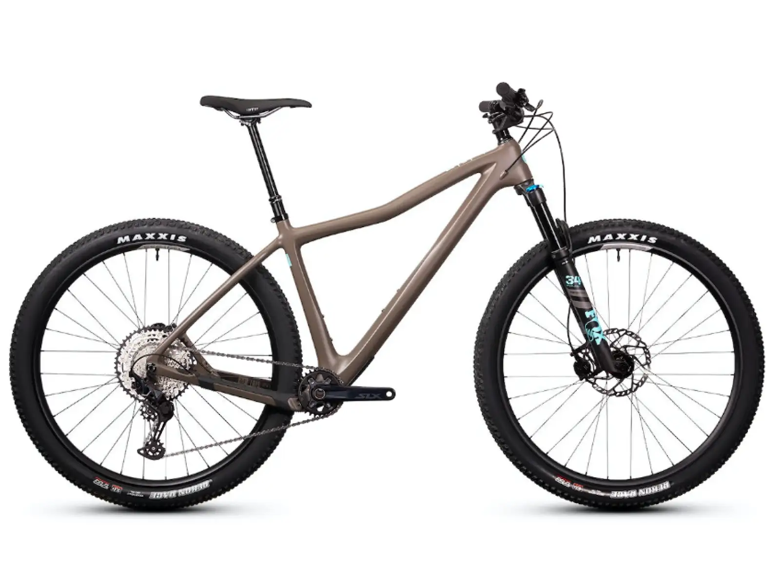 Súprava rámov IBIS DV9 Muddy Waters