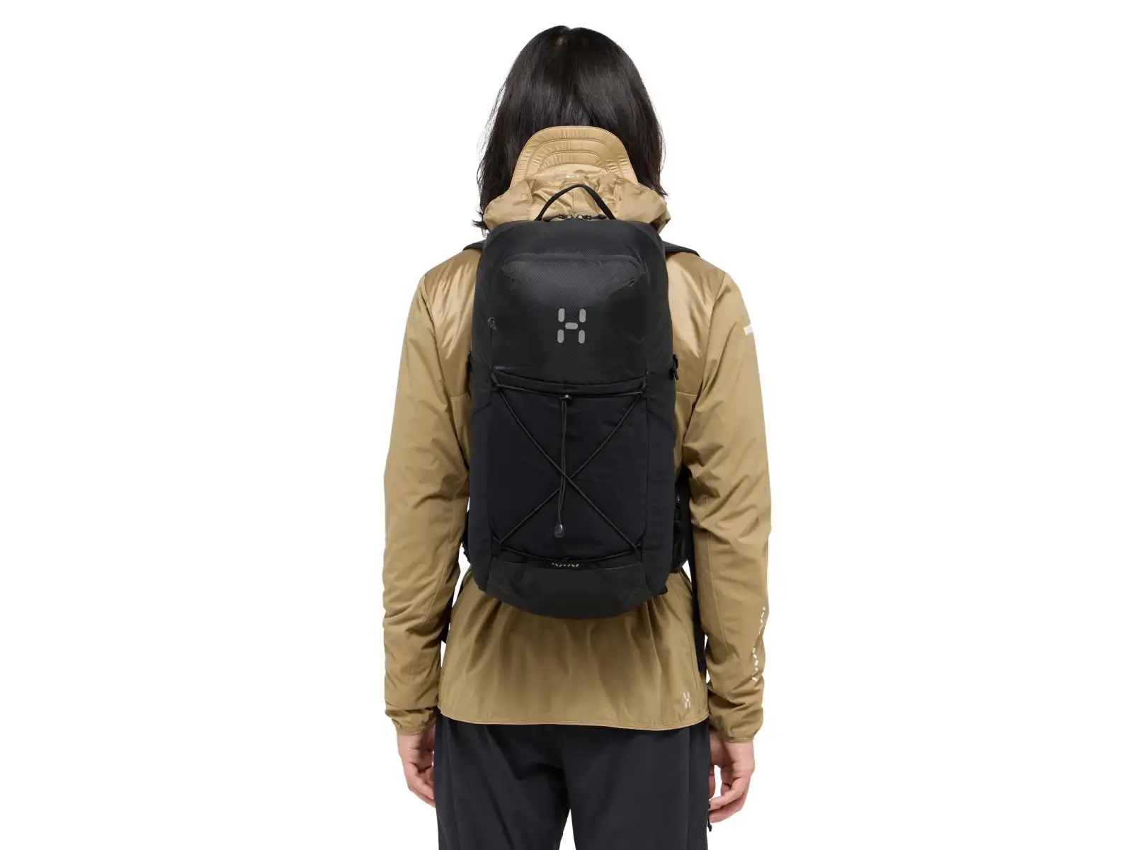 Haglöfs L.I.M Mountain Trail batoh 25 l True Black