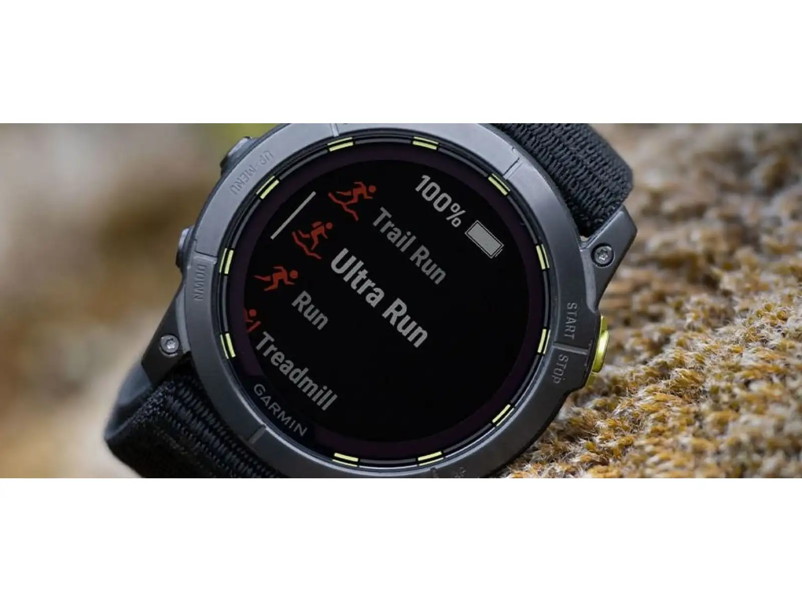Garmin Enduro 2 inteligentné hodinky Titan DLC/Black
