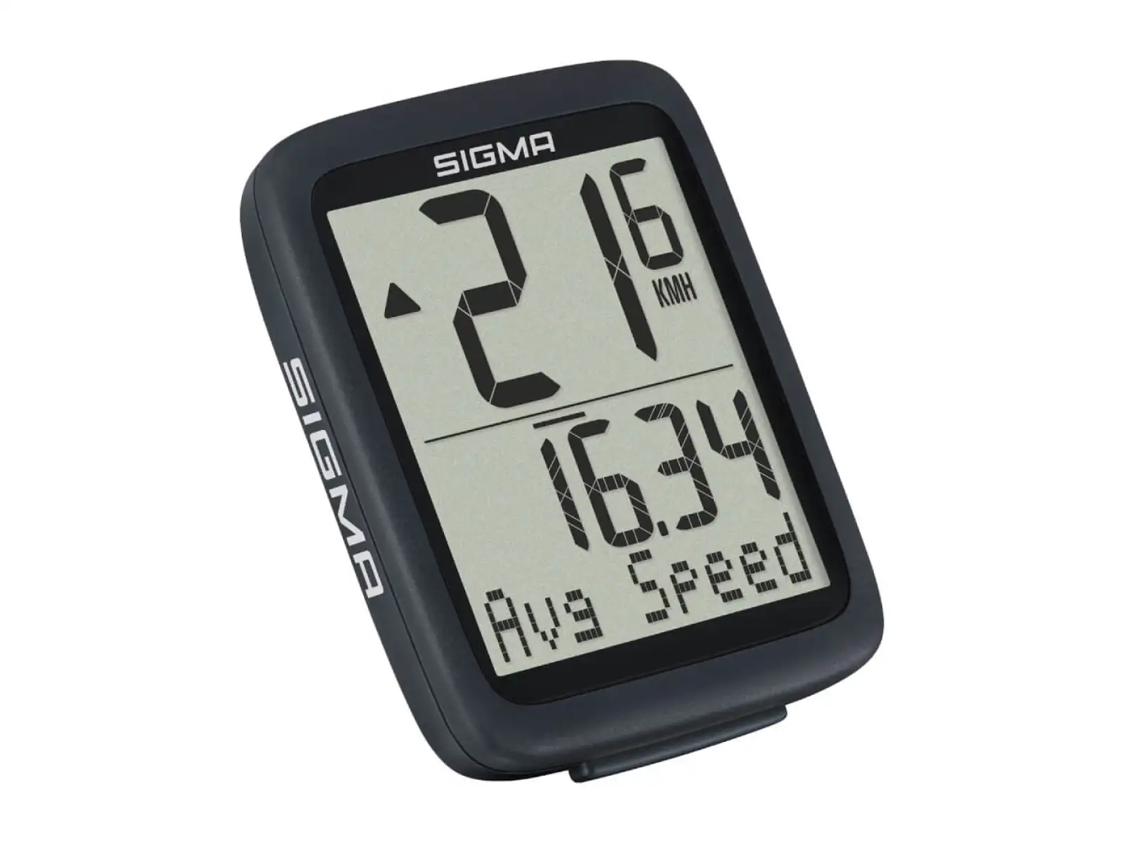 Sigma BC 8.0 ATS WL počítač čierna