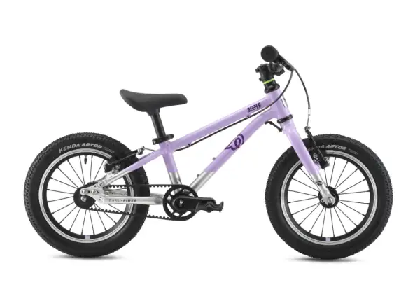 Early Rider 14" detský bicykel Violet Haze 2026