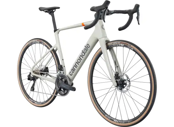Cannondale Synapse Carbon 4 cestný bicykel Chalk White (CHK)