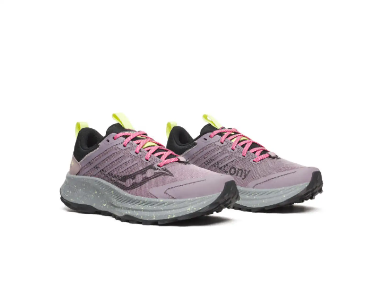 Saucony Ride TR2 dámska bežecká obuv Woodrose