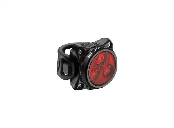 Lezyne Zecto Alert Drive zadné svetlo čierne