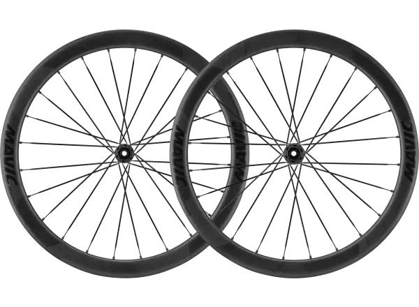 Mavic Cosmic SLR 45 Disc 23mm Disc CL zapletené kolesá orech Sram XDR