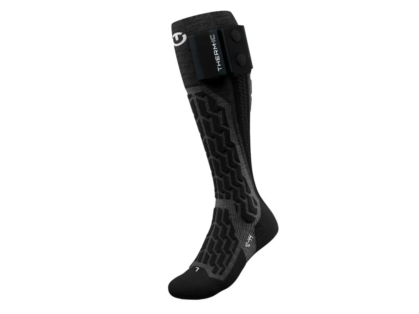 Thermic PowerSocks Heat Fusion vyhrievané ponožky + S-pack 1200 batérie set