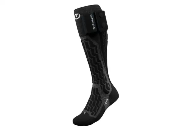 Thermic PowerSocks Heat Fusion vyhrievané ponožky + S-pack 1200 batérie set