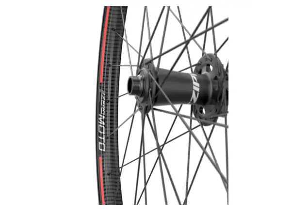 Zipp 3Zero Moto 27,5" zadné vypletené koleso Sram XD Silver/Stealth