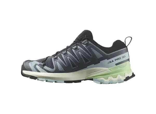 Salomon XA PRO 3D V9 dámska bežecká obuv Turbulence/Iced Aqua