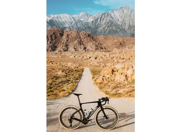 Cervélo Aspero-5 gravel rámová sada Orchid