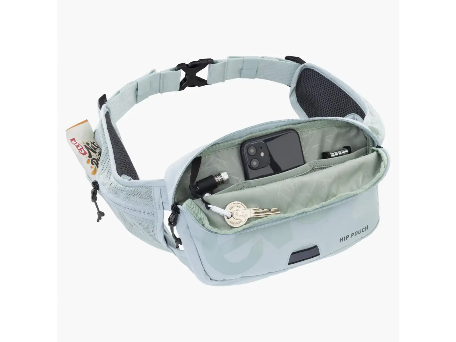 Evoc Hip Pouch 1 l cyklistická ľadvinka Mint