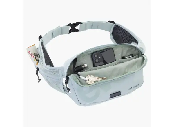 Evoc Hip Pouch 1 l cyklistická ľadvinka Mint
