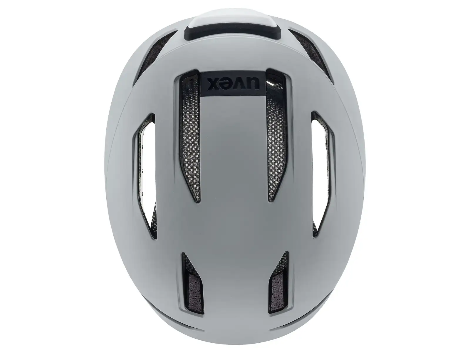Uvex Urban planet LED prilba Rhino matt