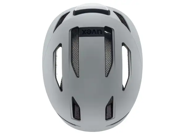 Uvex Urban planet LED prilba Rhino matt