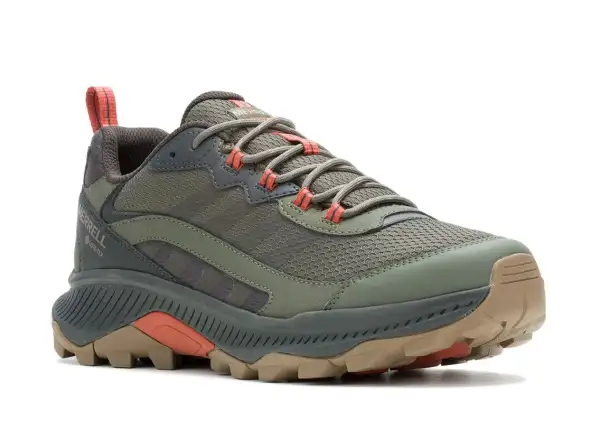 Merrell Speed Strike 2 GTX turistická obuv olive