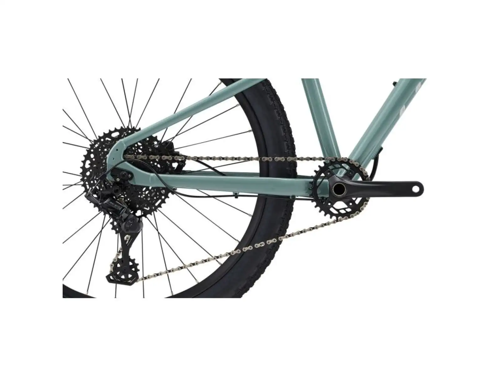 Liv STP 26 M detský horský bicykel Eucalyptus