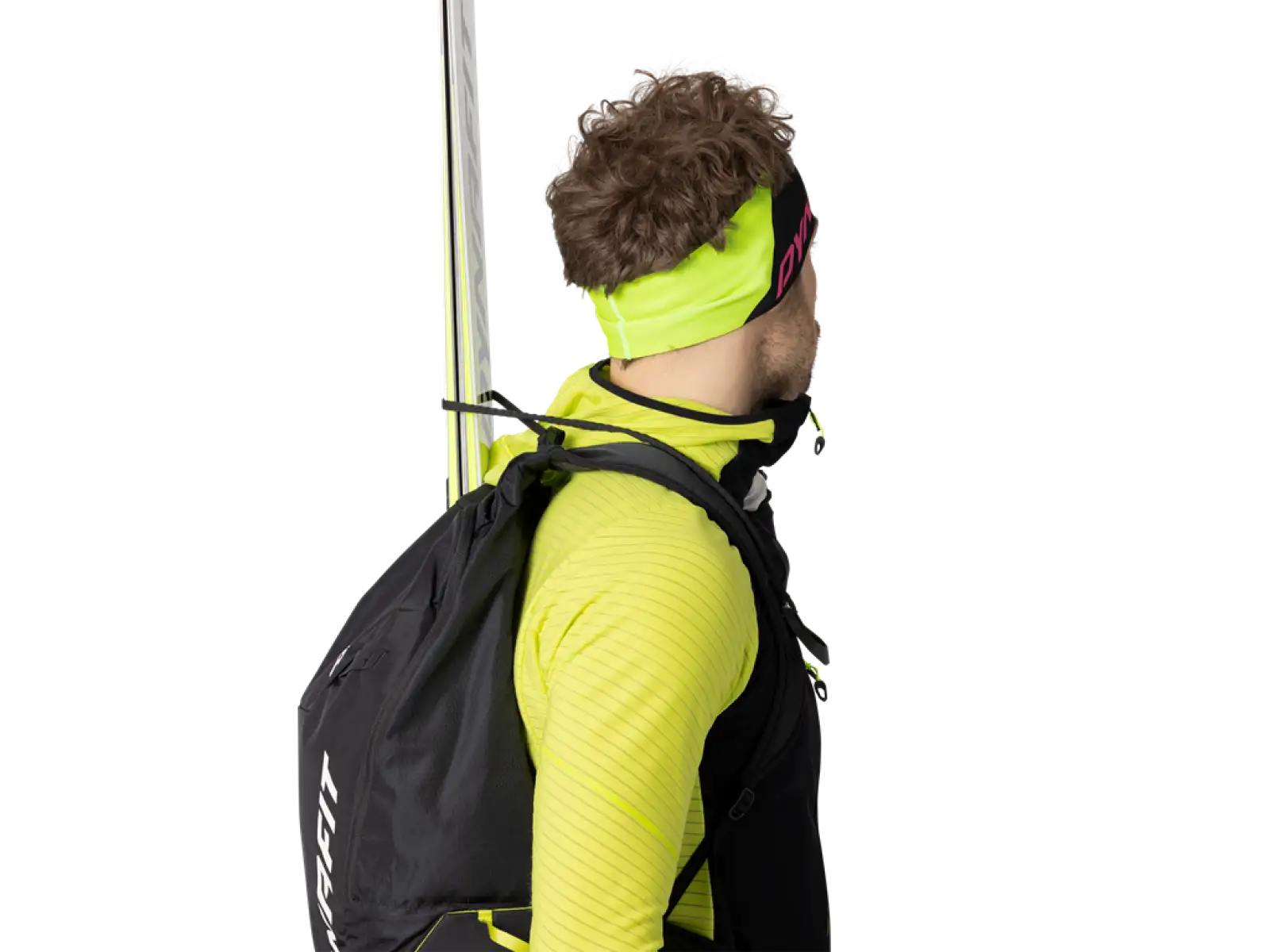 Dynafit Mezzalama skialpinistický batoh 20 l Black Out