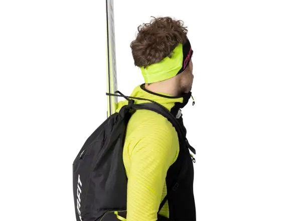 Dynafit Mezzalama skialpinistický batoh 20 l Black Out