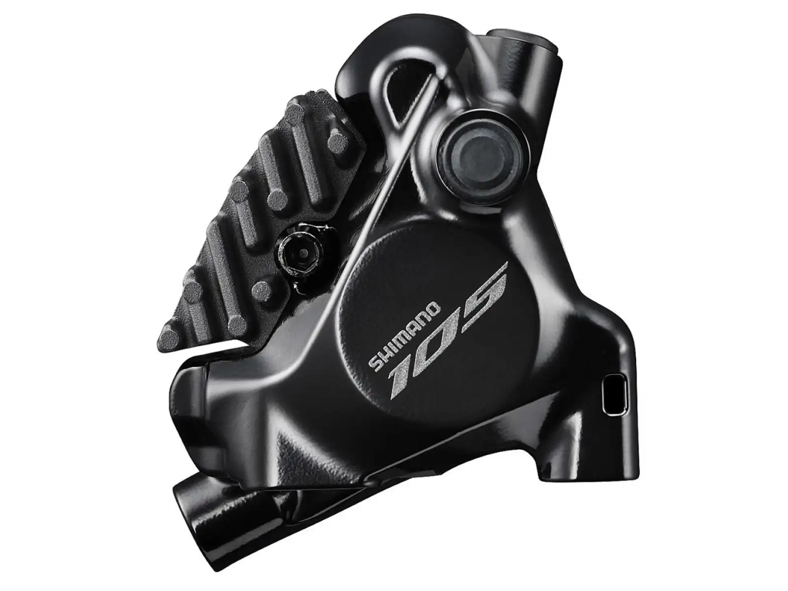 Shimano 105 BR-R7170 + ST-R7120 kotúčová brzda zadná (pravá), J-kit, polymér s chladičom