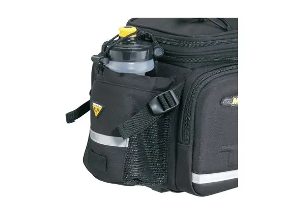 Topeak MTX Trunk EXP brašna na nosič 16,6 l čierna