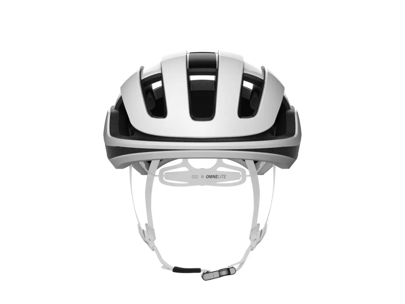 POC Omne Lite prilba Hydrogen White