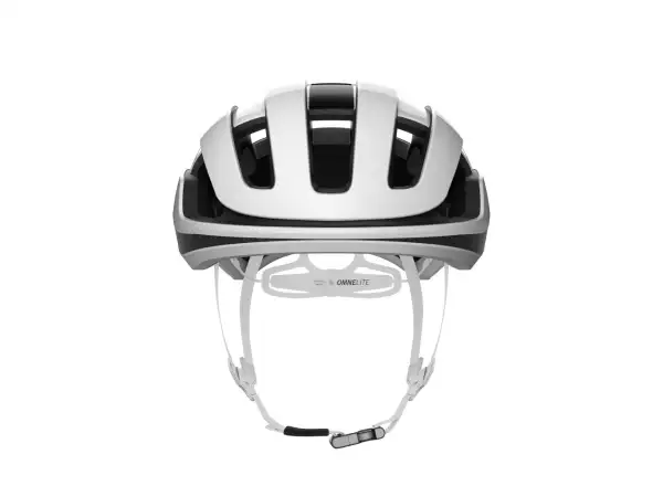 POC Omne Lite prilba Hydrogen White