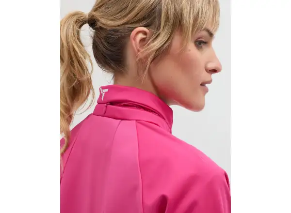 Silvini Cassiana set dámsky bežkársky set Fuchsia/Navy