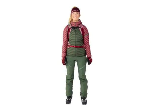 Dynafit Radical Down RDS dámska bunda Dark Rose