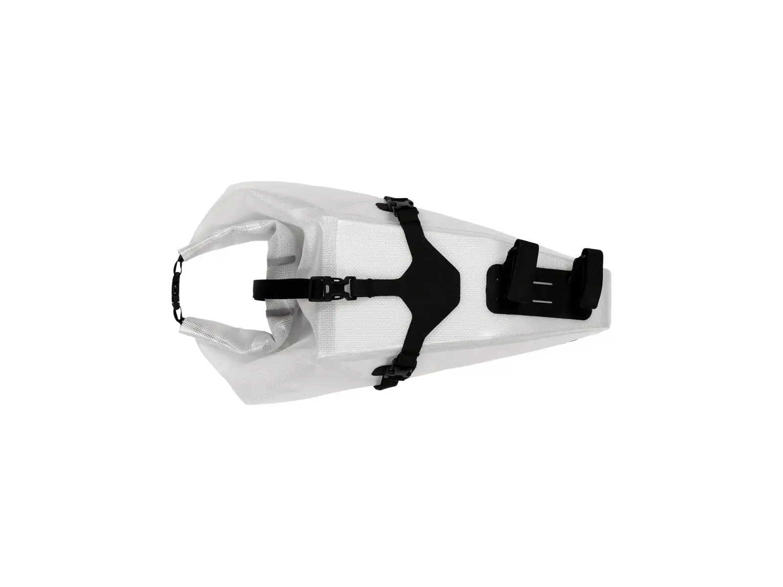 POC Ultra Saddle Bag 7 l podsadlová brašna Hydrogen White Translucent