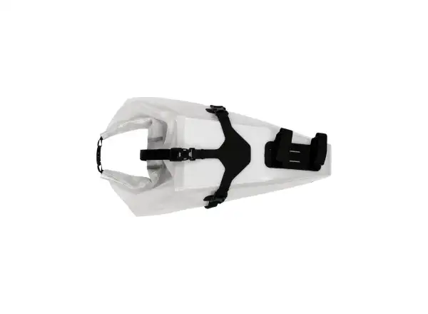 POC Ultra Saddle Bag 7 l podsadlová brašna Hydrogen White Translucent